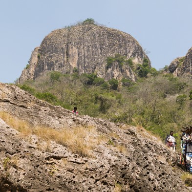 Cerro sagrado